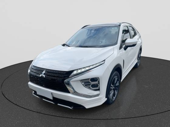 MITSUBISHI ECLIPSE CROSS 1.5 MIVEC TURBO GASOLINA HPE-S CVT MITSUBISHI ECLIPSE CROSS 1.5 MIVEC TURBO GASOLINA HPE-S CVT